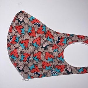 Gucci Face Mask